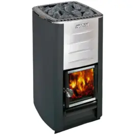 Harvia M3 Wood Burning Sauna Heater, HRVM3