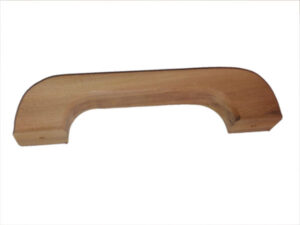 Cedar Sauna Door Handle