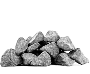 Vulcanite Sauna Rocks