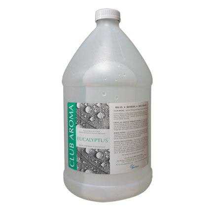 Eucalyptus Fragrance 100% Pure / 1 Gallon | Cedarbrook Sauna + Steam EUCA1GAL