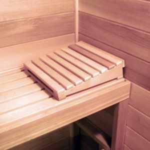 Small Cedar Headrest