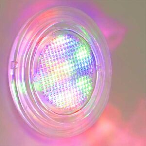 Chromatherapy Lights for Sauna or Steam rooms Chromatherapy Lights for Sauna or Steam rooms