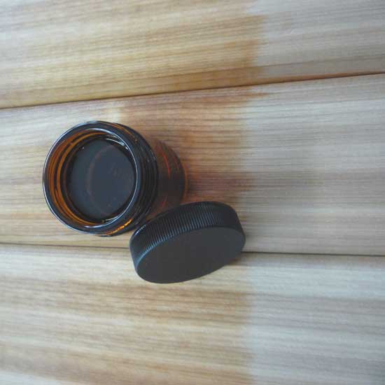 Essential Sauna Wood Oil - 2 Oz. Sample 1 essential sauna wood oil sample