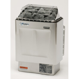 Finlandia FIN-S-Series Electric Sauna Heater | External Control Option + Rocks