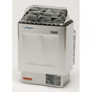 Finlandia FIN-S-Series Electric Sauna Heater | External Control Option + Rocks