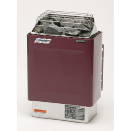 Finlandia FIN 60 / FIN 80 / FIN 45 Series Electric Sauna Heater | External Control Option + Rocks
