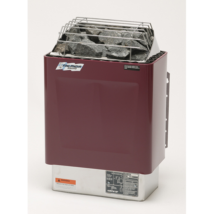 Rock Solid Finlandia FIN 80 Sauna Heater | Cedarbrook Sauna + Steam