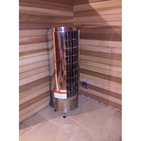 Harvia Cilindro 9 Sauna Heater (HPC)