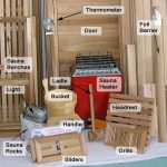 Sauna Bundle Accessories