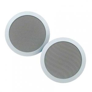 Mr Steam MusicTherapy® Speakers | Heal with Sound in the Steamroom