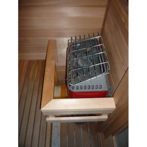 Polar HMR 60 + Floating Guard Rail
