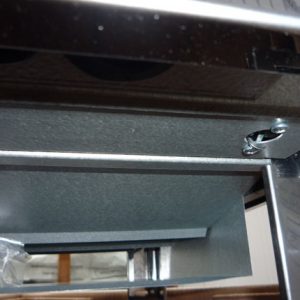 Polar Shroud Underside