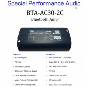 PQN Bluetooth AMP