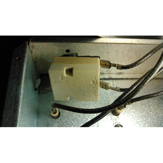 Polar, Helo, Narvi, Finnleo LA MODEL Hi Limit/Reset Switch Cedarbrook Sauna + Steam