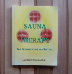 Sauna Therapy Book