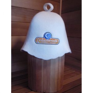 Sauna Wool Hat | Keeps your head cool in the sauna