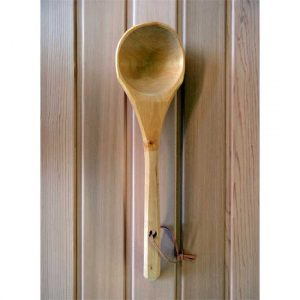 Spruce Sauna Ladle