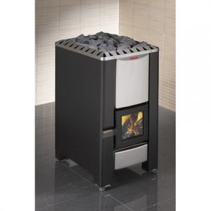 Blackline Wood Burning 20PK Sauna Heater