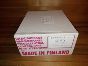 Contactor Relay Power Box / CB-7