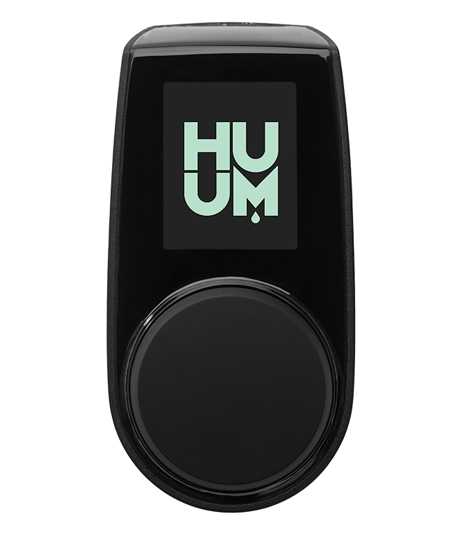 HUUM UKU WiFi Sauna Controller Kit 1 HUUM UKU Local Electric Sauna Heater Control - Black