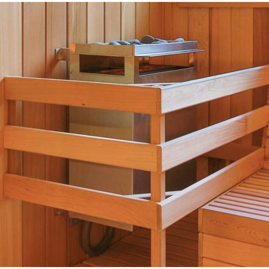 Scandia 4.5 Sauna Heater Cedarbrook Sauna + Steam