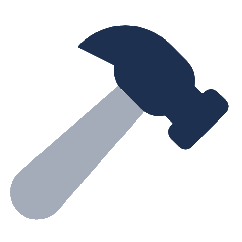 sauna installation hammer
