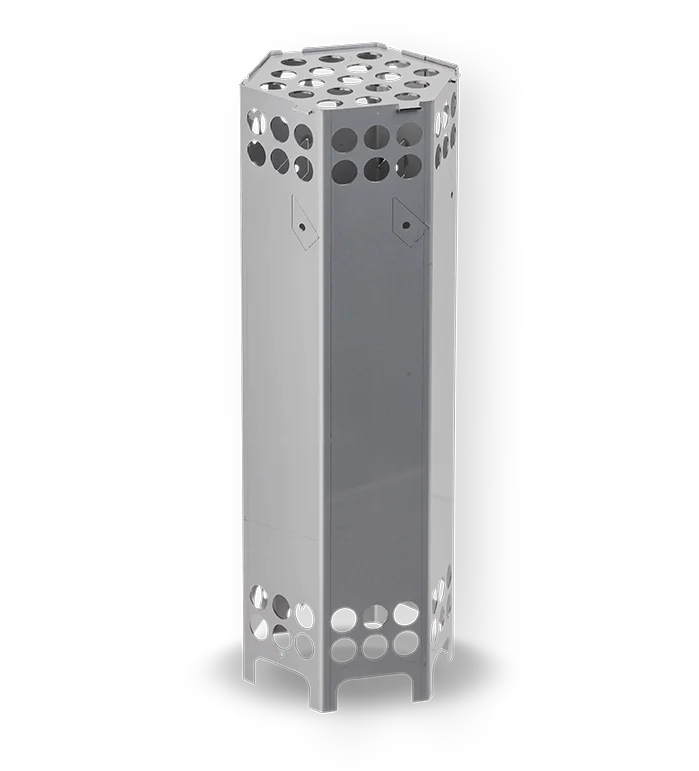 HUUM HIVE Air Tunnel | Cedarbrook Sauna + Steam H30032004
