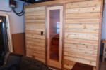 6×8 Indoor Sauna Kit / Freestanding Pre-Fab Modular