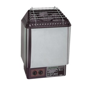 Built-in Sauna Heater Controls Sauna Heaters: Helo Designer B-45 /