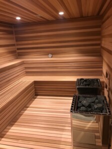 11x12 Sauna Materials Package