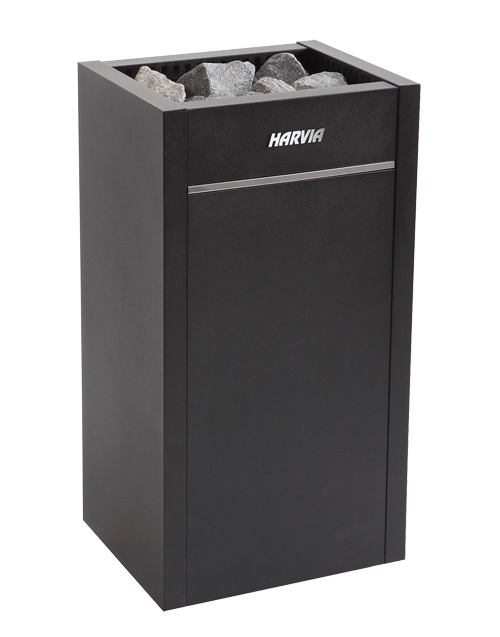 エアウェーブビータ Harvia Virta 6 Sauna Heater | Cedarbrook Sauna + Steam