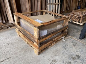 Infrared Light Sauna Therapy Tent Assembly: Tent crated