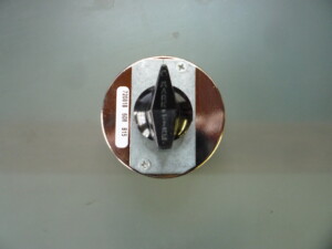 C103 Control Timer Knob