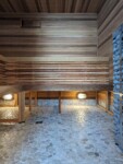 7×8 Cedar Sauna Materials Package