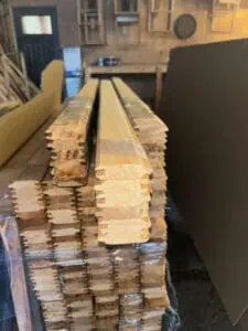 3ft 1x3 TnG Cedar Paneling Bundle (3.28 Sq Ft) | Cedarbrook Sauna