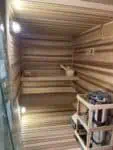 6×6 Cedar Sauna Materials Package
