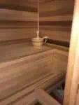 4×5 Cedar Sauna Materials Package