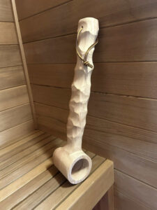 artisan sauna ladle main