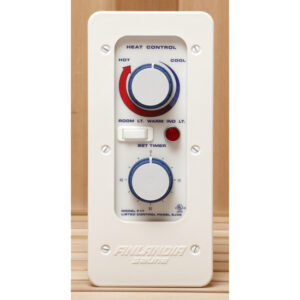 Finlandia F-2T External Analog Control & Contactor
