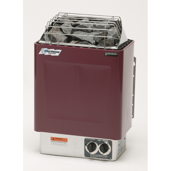 Finlandia FLB 80 Sauna Heater | Cedarbrook Sauna + Steam