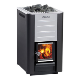Harvia 20 Wood Burning sauna heater