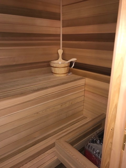 DIY 4x5 Cedar Sauna Materials Package | Cedarbrook Sauna + Steam 4X5SMP